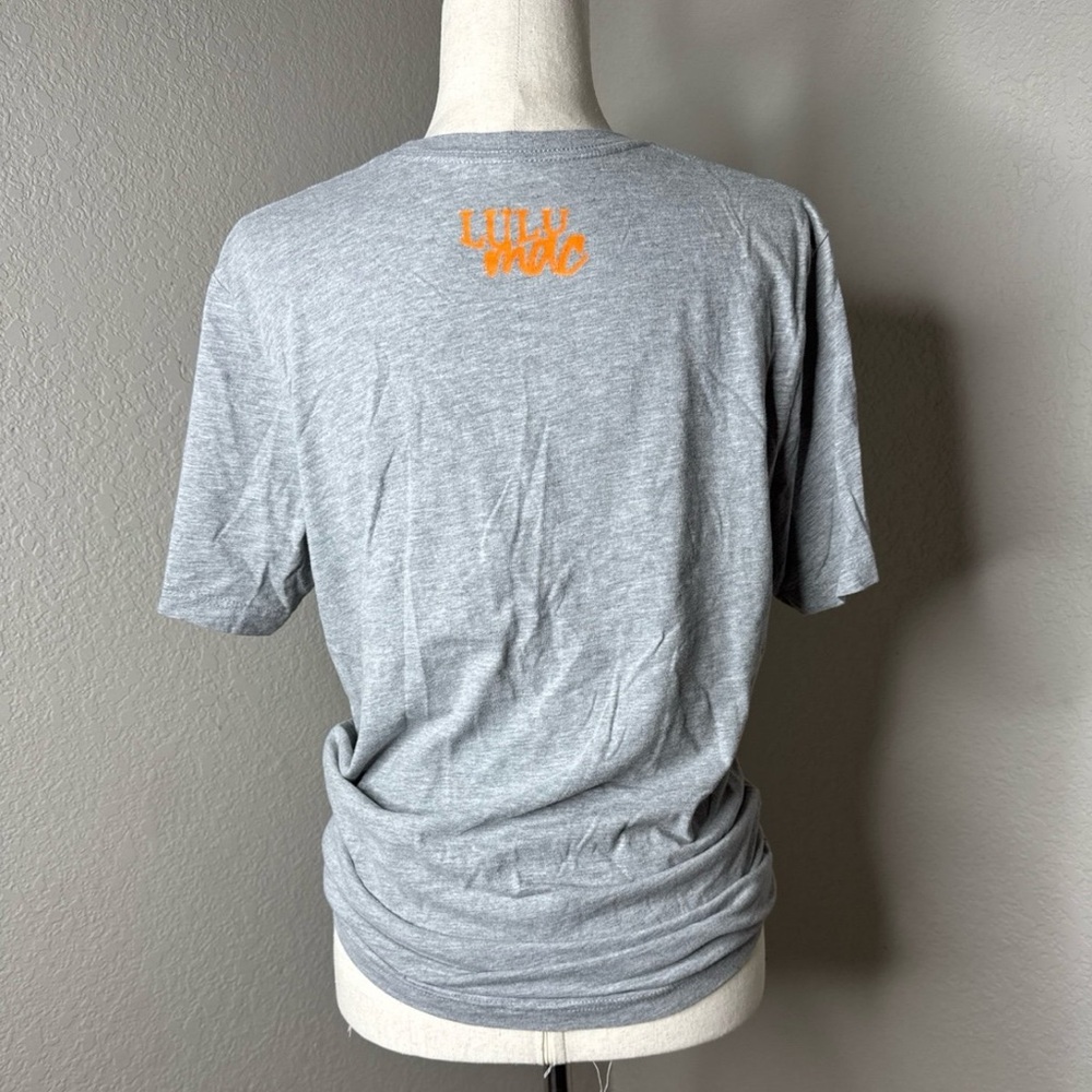 fall cow tee - Picture 4 of 7